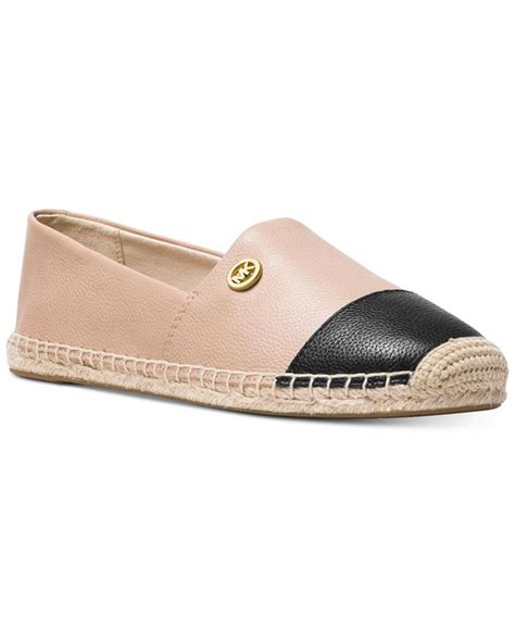 michael kors slip-on flats